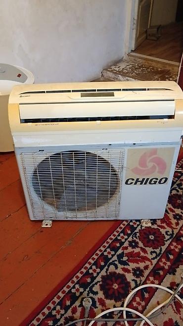 200 lite: CHIGO kondisioner – 45 m²-ə qədər sahələr üçün - Növ: Split — 1