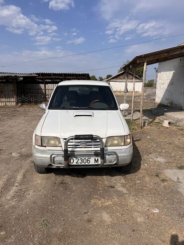 алтеза авто: Kia Sportage: 1995 г., 2 л, Механика, Дизель, Универсал