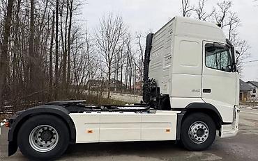 Тягачи: Тягач, Volvo, 2013 г., Без прицепа — 3