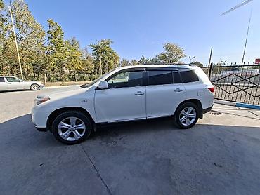 Toyota: Toyota Highlander: 2012 г., 3.5 л, Автомат, Бензин, Кроссовер — 3