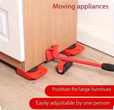 Ev üçün digər mallar: Mebel, stul və.s daşıyıcı dəsti
#domkrat — 3