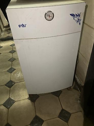 напольный котел: Напольный газовый котёл - Тип: напольный газовый котёл с механической — 1