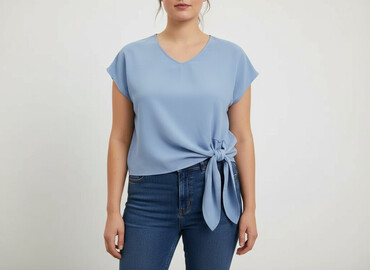 Bluzki: Shein, Bluzka damska, rozmiar XL
