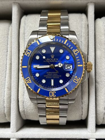брендовые часы: Ro|ex SUBMARINE 💎 Роскошное качество (класс “ААА+”) 💎 Cапфировое