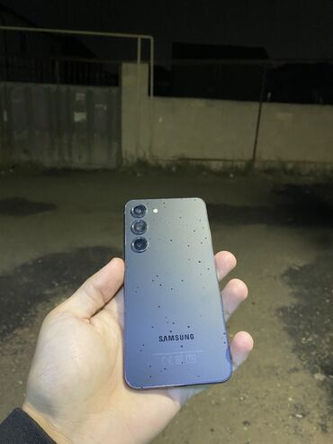 samsung galaxy s7 qiyməti: Samsung Galaxy S23, 256 GB, rəng - Qara