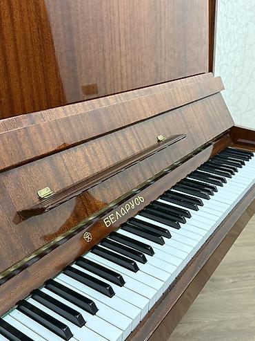 elektron pianolar: Belarus Piano. Az istifadə olunub Yeni kimidir Tam işləkdir heçbir — 3