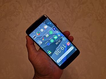Ежевика: Ежевика DTEK50, Б/у, 32 ГБ, цвет - Черный, 1 SIM, 2 SIM — 7