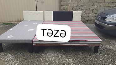 Sifarişlə çarpayılar: Birnəfərlik, Bazasız, Siyirməsiz, Azərbaycan, Taxta — 1