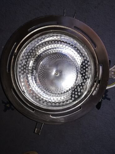 ugaone garniture u fisu: Reflektor, bоја - Siva