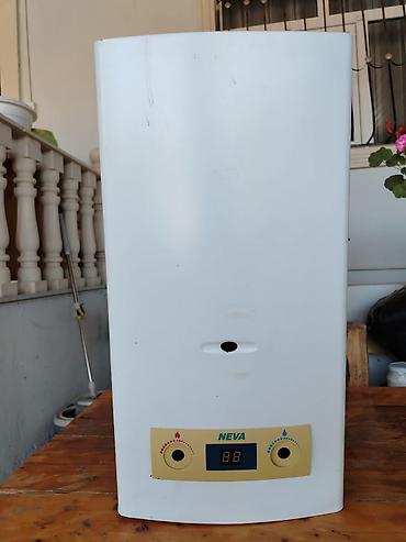 Краны водонагреватели: NEVA 4511 qazla işləyən axın tipli suqızdırıcı - Model: NEVA 4511 — 1