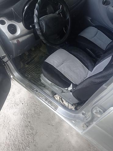 sprinter 4wd: Daewoo Matiz: 1999 г., 0.8 л, Механика, Бензин, Хэтчбэк — 2