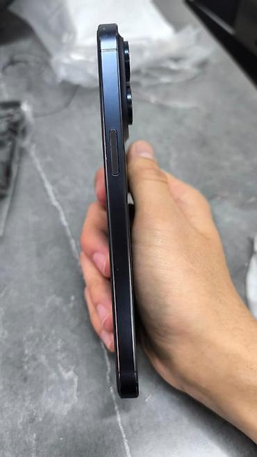 Apple iPhone: IPhone 15 Pro Max, Б/у, Blue Titanium — 2