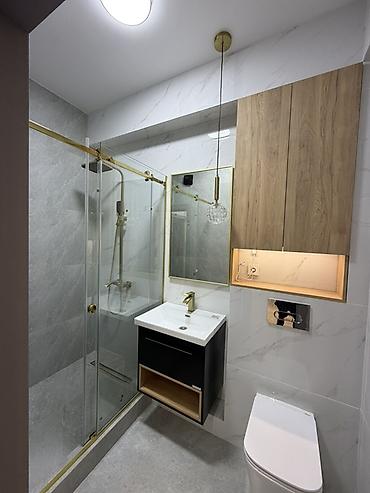 Продажа квартир: 2 комнаты, 82 м², Элитка, 13 этаж, Евроремонт — 10