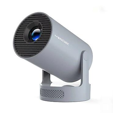 hy300 projector: Yeni Proyektor Magcubic, Pulsuz çatdırılma — 6