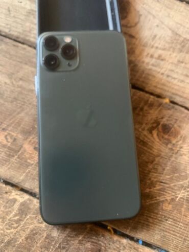 ıphone 11: IPhone 11 Pro, Зеленый, Face ID