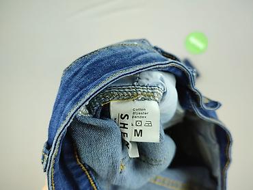 crocs mcqueen shein: Shein, Jeansy damskie, rozmiar M — 4