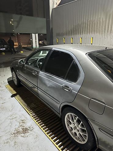 митсубиси спес стар: Rover 418: 2002 г., 1.5 л, Вариатор, Бензин, Хэтчбэк — 3