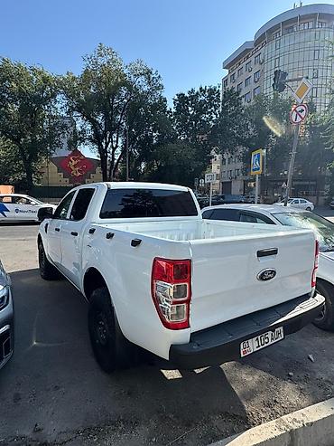 пикап патриот: Ford Ranger: 2012 г., 2.5 л, Механика, Бензин, Пикап — 3