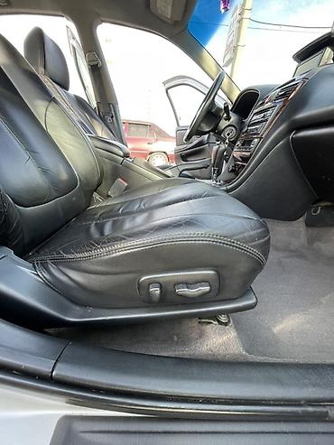 газ самакат: Nissan Maxima: 2002 г., 2 л, Автомат, Газ, Седан — 10