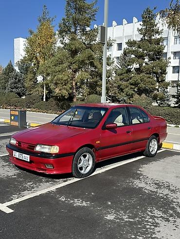 спарк сатуу: Nissan Primera: 1995 г., 1.6 л, Кол менен иштөөчү, Бензин, Седан — 1