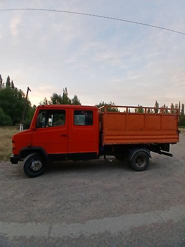 гелик мини: Грузовик, Mercedes-Benz, Дубль, 7 т, Б/у — 2