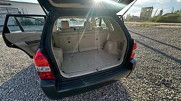 Hyundai: Hyundai Tucson: 2006 г., Кроссовер at lalafo.kg — 25 Hyundai: Hyundai Tucson: 2006 г., Кроссовер — 25