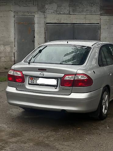Mazda: Mazda Capella: 2000 г., 1.8 л, Механика, Бензин, Хэтчбэк — 8