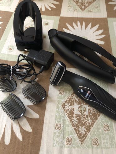Mašinice za šišanje: Philips bodygroom kao nov, malo korišćen i Philishave delimično — 9
