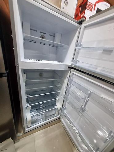 sam agac: Soyuducu Beko B3RDNE66HXB Brend: BEKO Zәmanәt: 2 il Rəng: Gümüşü — 2