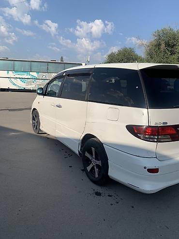 обмен на электро: Toyota Estima: 2001 г., 2.4 л, Автомат, Бензин, Минивэн — 3