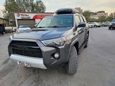 крузак 200 цена: Toyota 4Runner: 2019 г., 4 л, Автомат, Бензин, Внедорожник