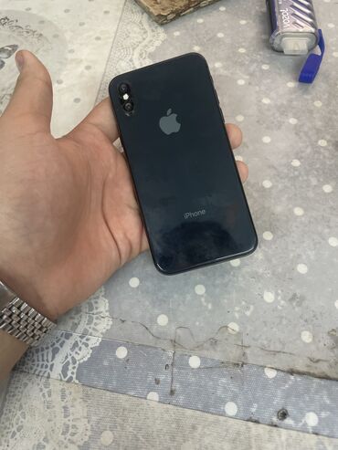 iphone 12 купить в баку: IPhone X, 64 GB, Space Gray