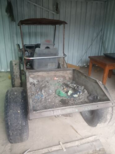 Мини-тракторы YTO (ЮТО): Мини-трактор пикап Багги для поля и хозяйственных работ. Но можно и — 3