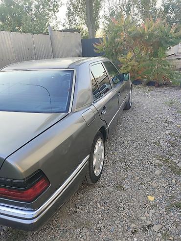 mersedes e 221: Mercedes-Benz E-Class: 1994 г., 2 л, Автомат, Бензин, Седан — 6