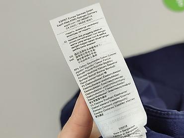 danielki 29: Esprit, Spodnie materiałowe damskie, rozmiar M — 5