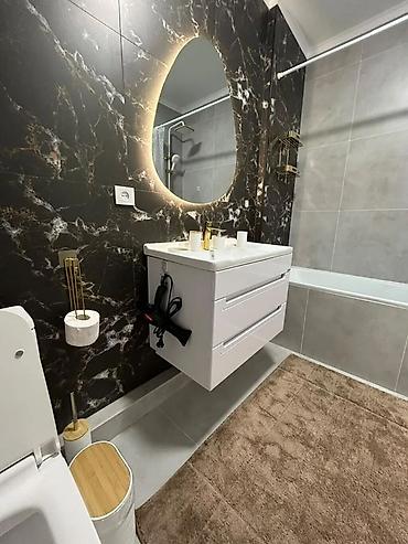 Продажа квартир: 1 комната, 51 м², Элитка, 5 этаж at lalafo.kg — 15 Продажа квартир: 1 комната, 51 м², Элитка, 5 этаж — 15