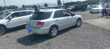 Subaru: Subaru Impreza: 2005 г., 1.5 л, Автомат, Бензин, Универсал