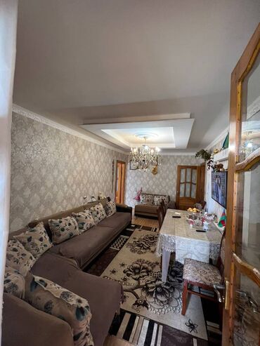 Köhnə tikili: Sumqayıt, 3 otaqlı, Köhnə tikili, 50 kv. m — 3