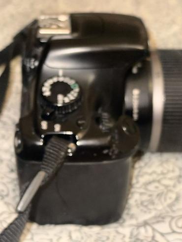 canon eos 1100d: Canon EOS 1100D fotoaparatı satılır 📷 Obyektiv: Canon 18–55 mm — 3
