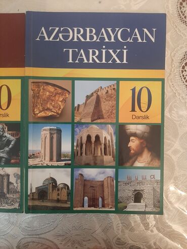 10 umumi tarix: 10 sinif Az / ümümi tarix tep teze