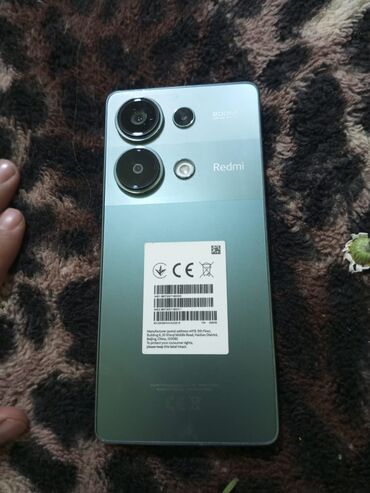 Xiaomi: Xiaomi 13 Pro, 256 GB, rəng - Yaşıl