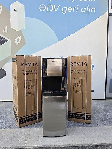 Su üçün kulerlər və dispenserlər: Su dispenseri Remta 💧 REMTA 3 KRANLI SU DİSPENSERİ 💧 Eviniz, ofisiniz — 10