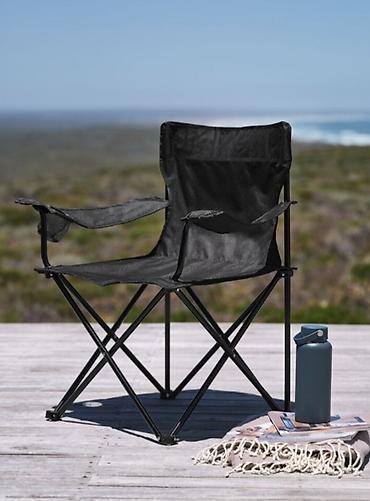 Chairs: Ribarske i Kamperske Stolice NOVO Dva Modela AKCIJA — 2
