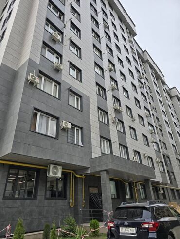 военно антоновка квартиры: 3 бөлмө, 98 кв. м, Элитка, 12 кабат, Евроремонт