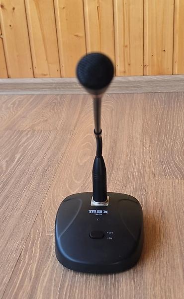 karaoke qiymetleri: Yeni Simsiz (Bluetooth) Mikrofon Shure, Ünvandan götürmə, Pulsuz çatdırılma — 2
