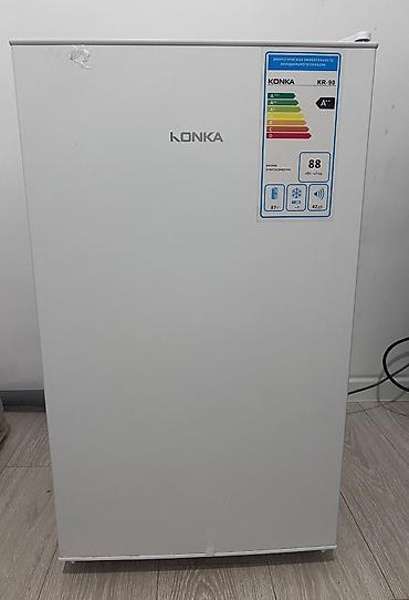 Компактный холодильник KONKA KR-90 - Однокамерная модель с верхней at lalafo.kg Компактный холодильник KONKA KR-90 - Однокамерная модель с верхней