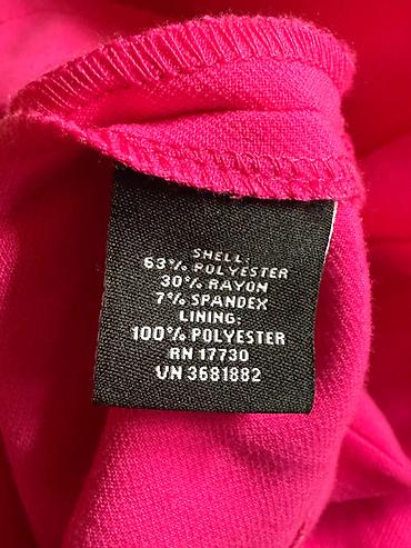 nike pro helanke: Original VICTORIA BECKHAM haljina, naznačene XS veličine — 5