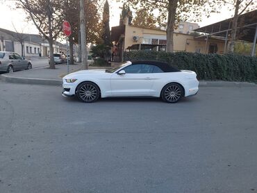 Ford: Ford Mustang: 5 l | Kabriolet — 2