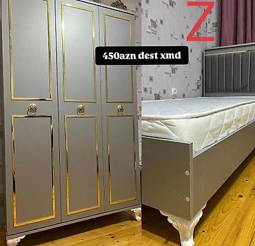 gulu: Təknəfərlik çarpayı, Dolab, Yeni — 1