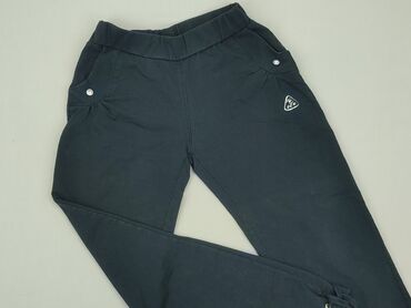 spodnie z gumka: Sweatpants, 14 years, 158/164, condition - Good